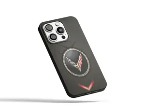 Chevrolet Corvette Smart Phone Silicone Case Limited Style